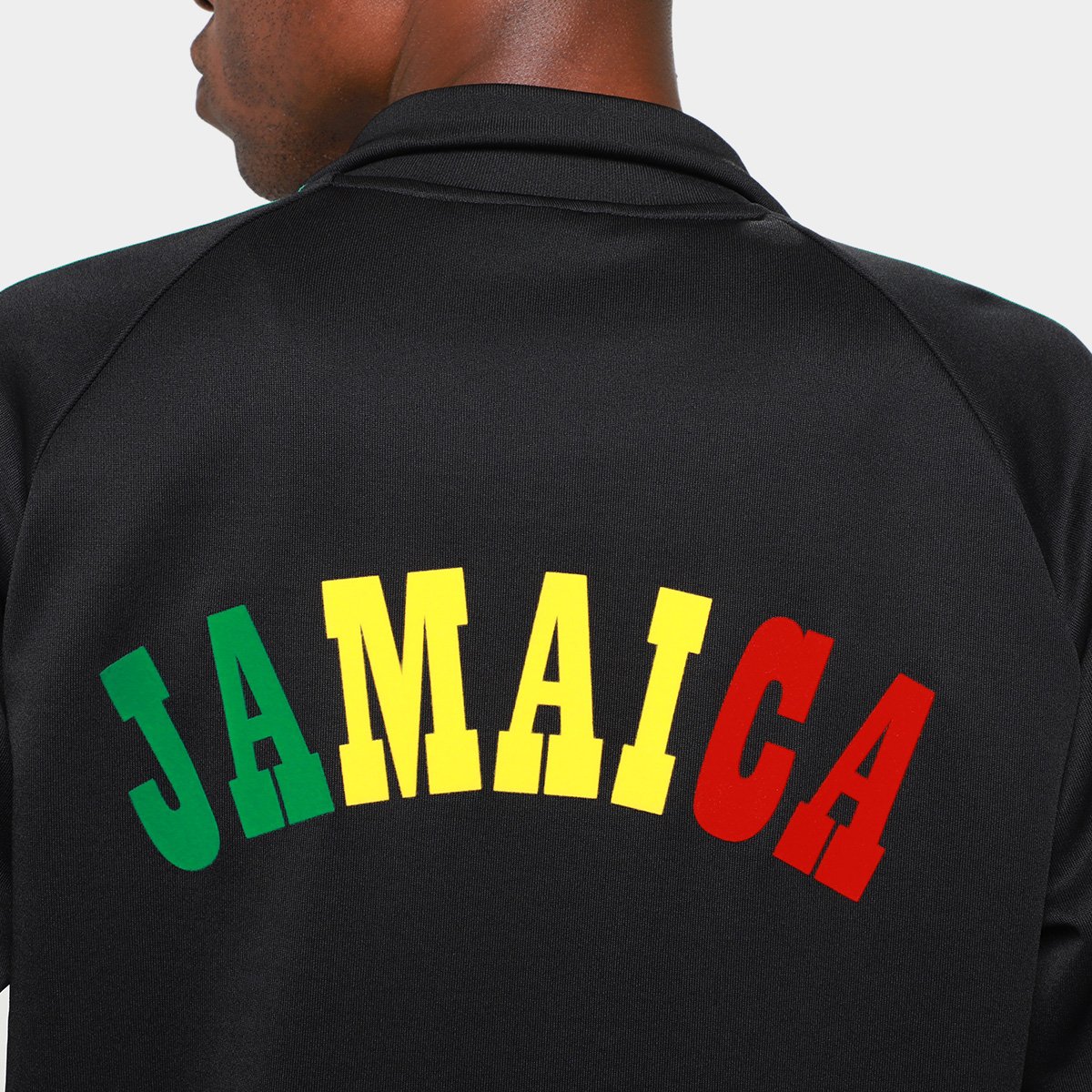 Jaqueta Seleção Jamaica 2026 Adidas Masculina - Tam: GG - 3