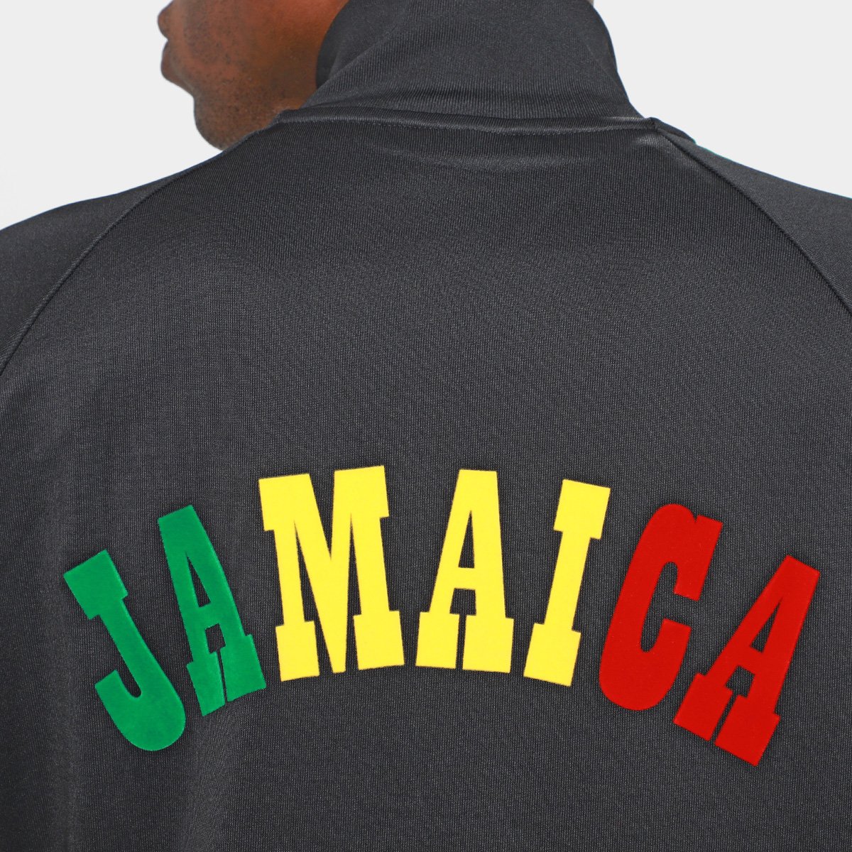 Jaqueta Seleção Jamaica 2026 Adidas Masculina - Tam: EGG - 3