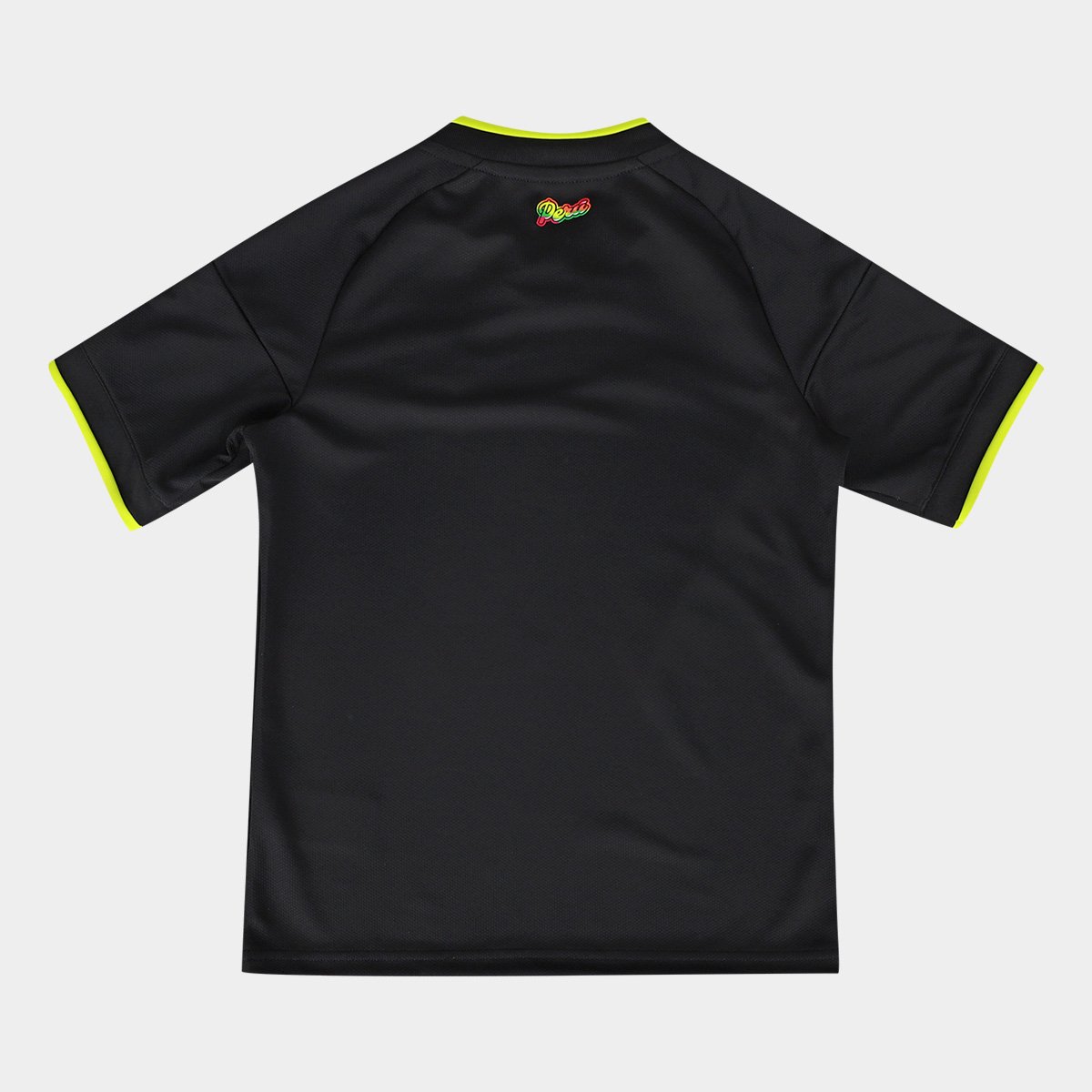 Camisa Infantil Seleção Peru Away 2026 s/nº Torcedor Adidas Originals - Tam: 11/12A - 1