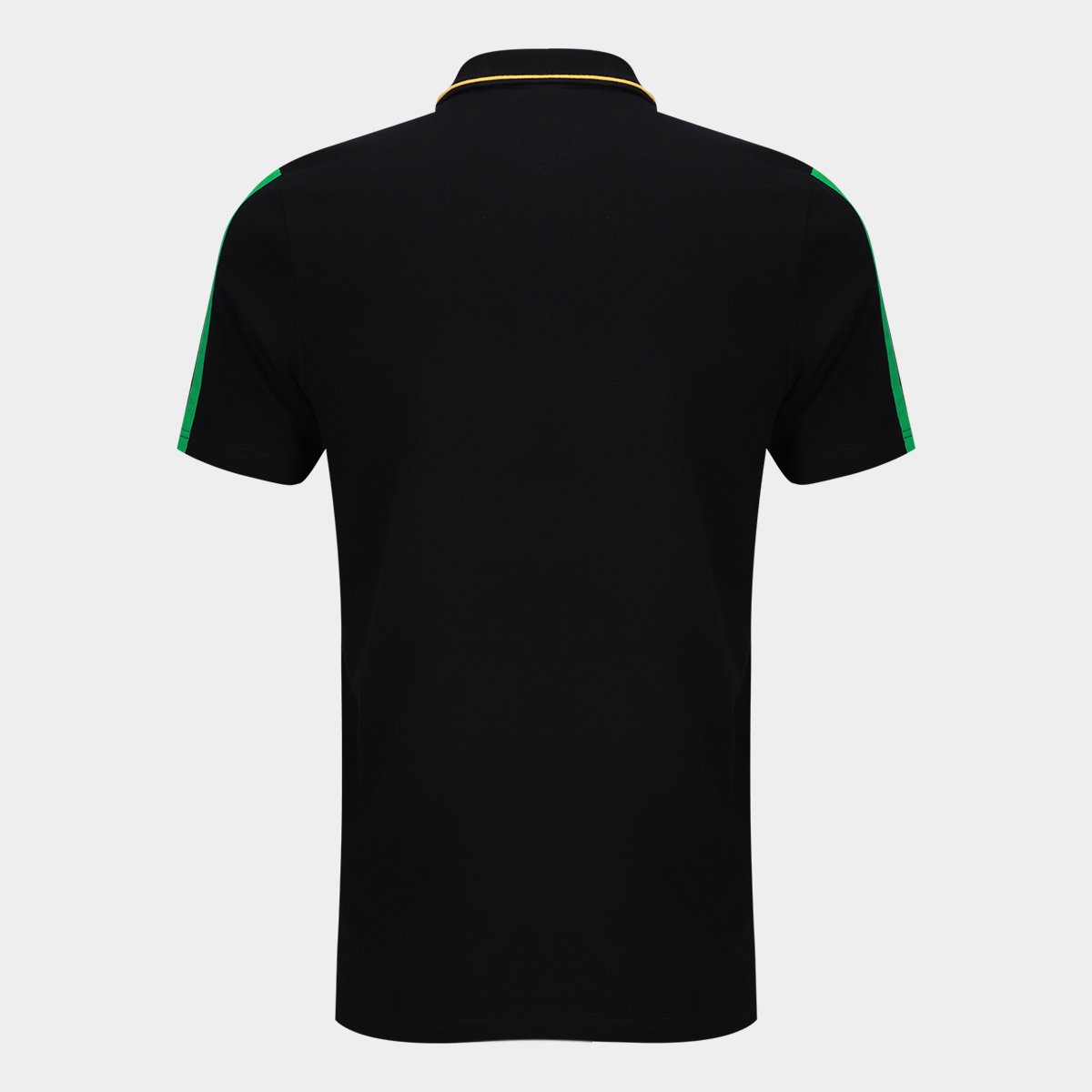 Camisa Polo Jamaica DNA Torcedor Adidas Masculina - Tam: GG - 1