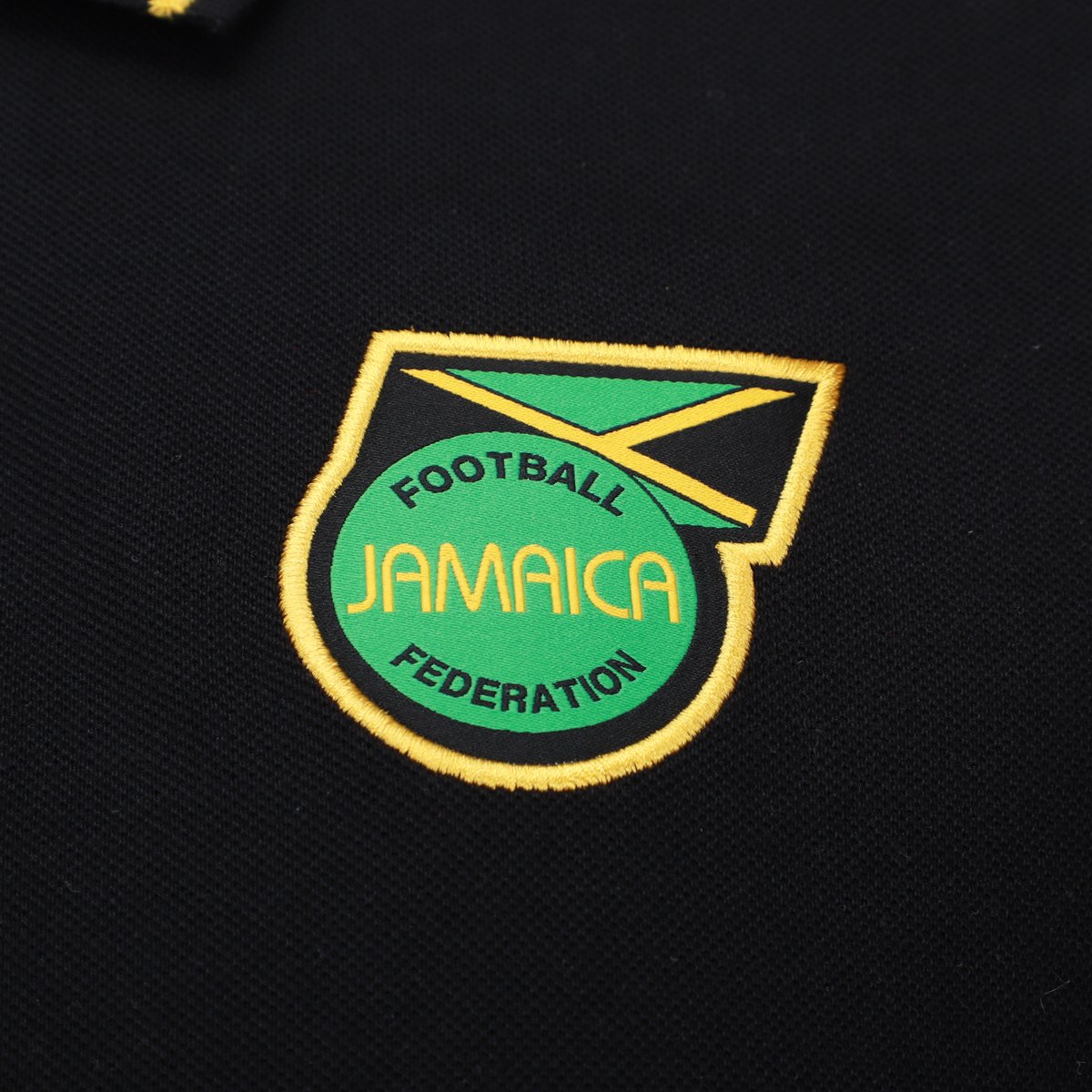 Camisa Polo Jamaica DNA Torcedor Adidas Masculina - Tam: GG - 3