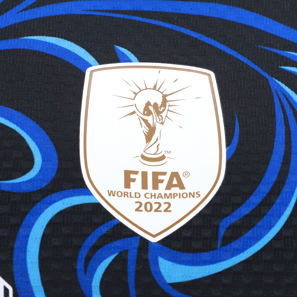Camisa Seleção Argentina Away 2026 nº10 Messi Jogador Adidas Originals Masculina - Tam: G - 3