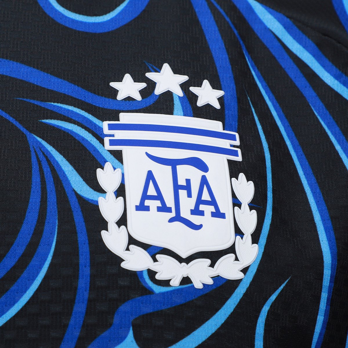 Camisa Seleção Argentina Away 2026 s/nº Jogador Adidas Originals Masculina - Tam: EGG - 2
