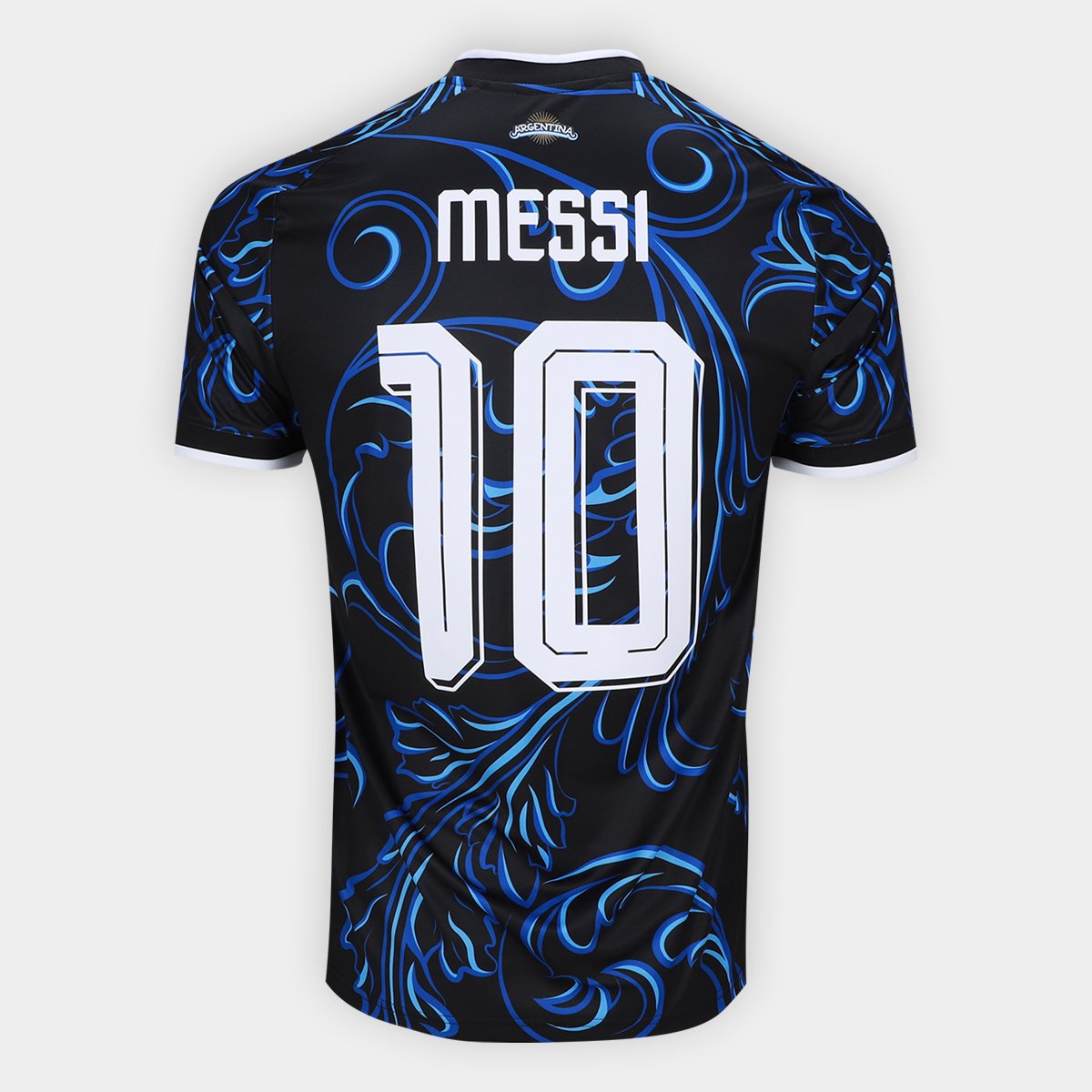 Camisa Seleção Argentina Away 2026 nº 10 Messi Torcedor Adidas Originals Masculina - Tam: M - 1
