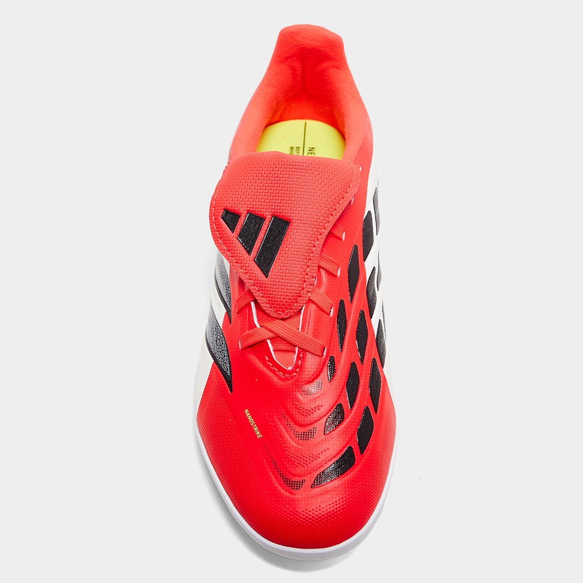 Chuteira Society Infantil Adidas Predator League LIN - Tam: 29 - 3