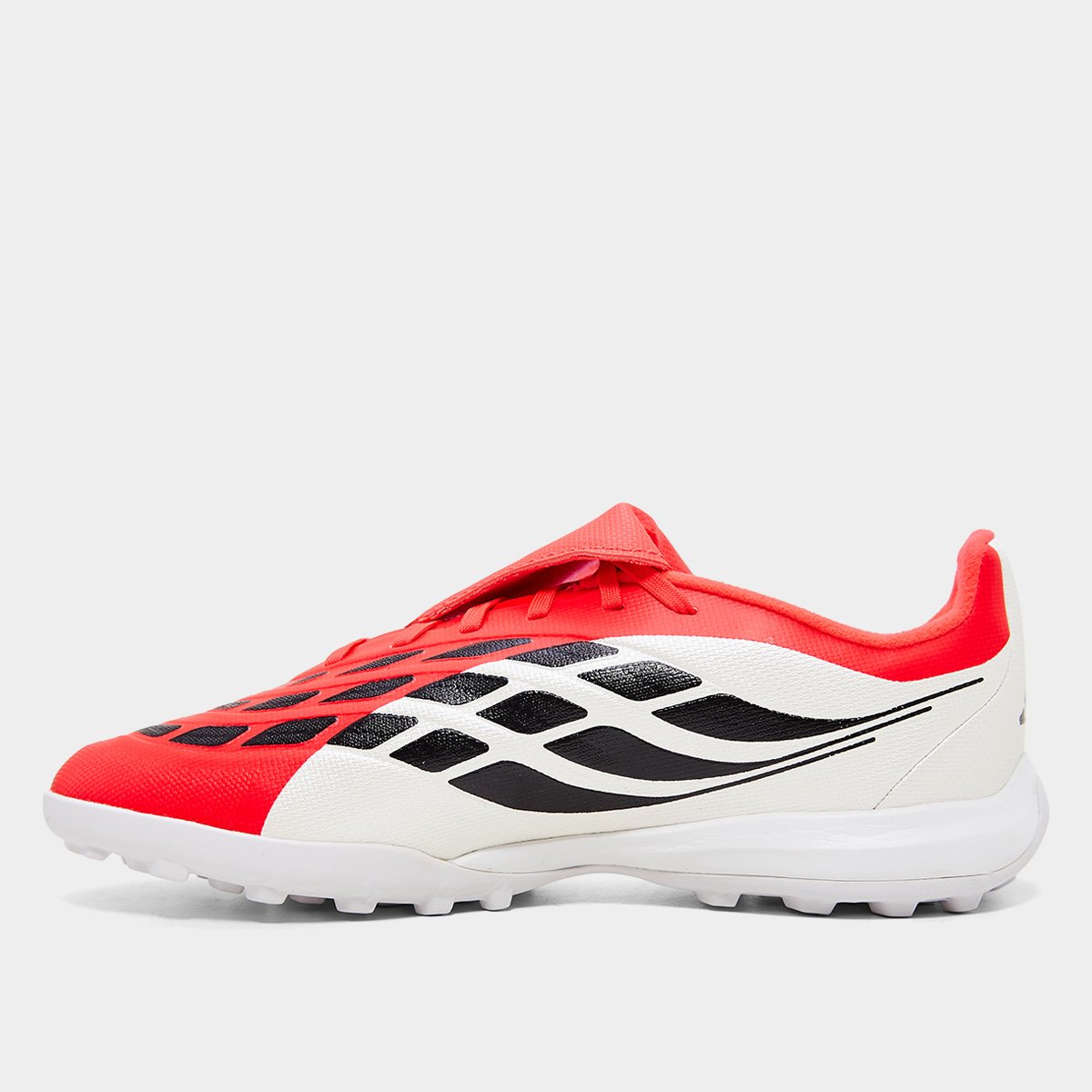 Chuteira Society Infantil Adidas Predator League LIN - Tam: 29 - 5