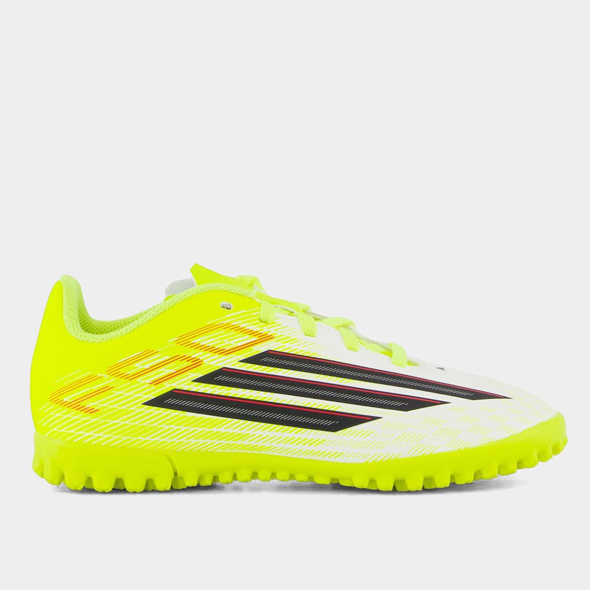 Amarelo Fluorescente