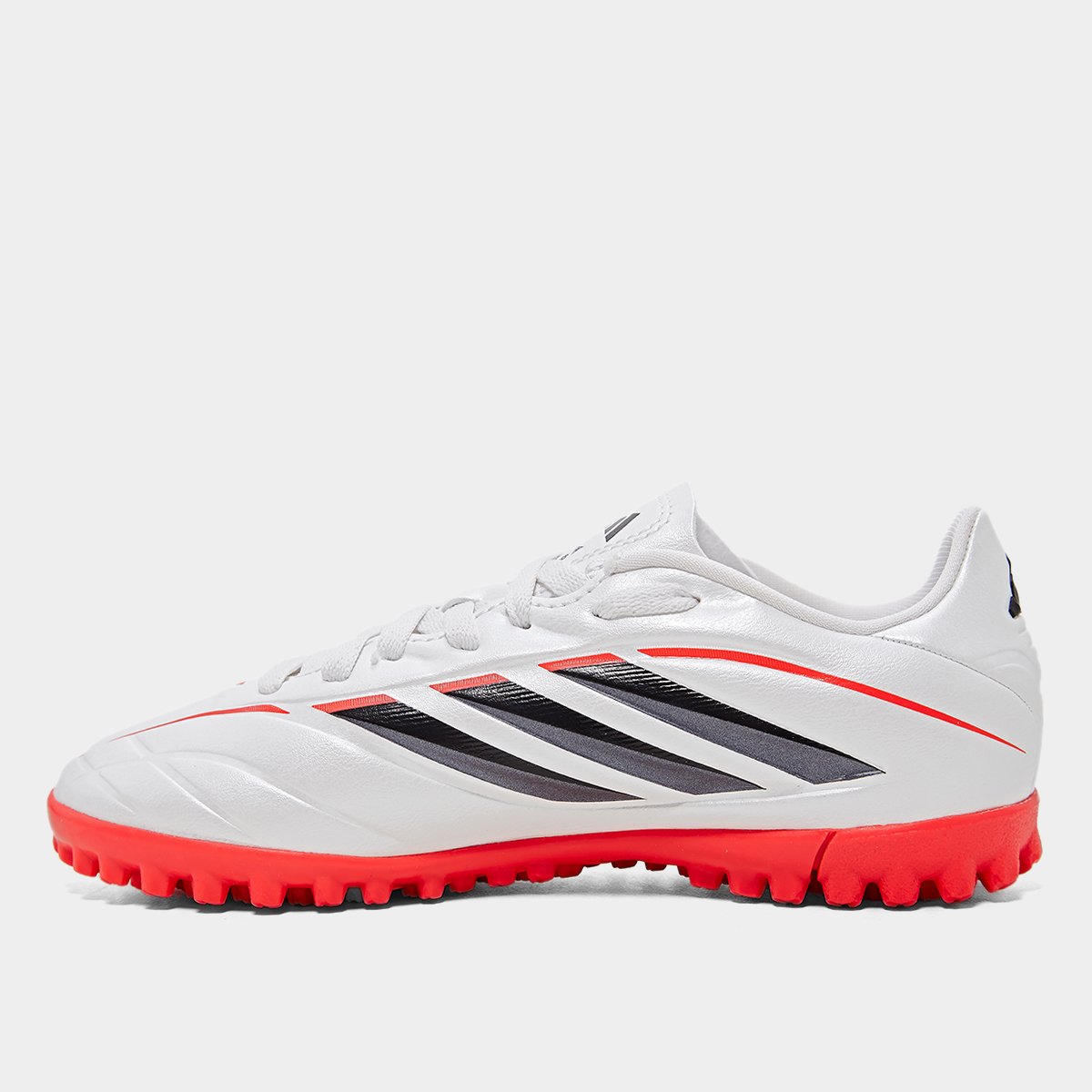 Chuteira Society Infantil Adidas Copa Pure IV Club - Tam: 35 - 3