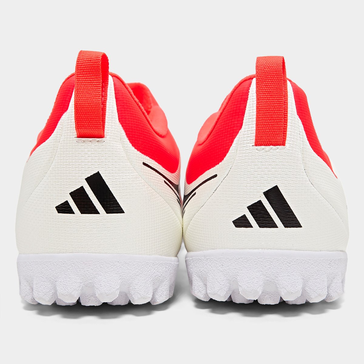 Chuteira Society Infantil Adidas Predator Club LIN - Tam: 34 - 2