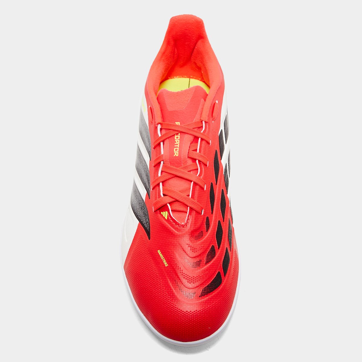 Chuteira Society Infantil Adidas Predator League - Tam: 34 - 3