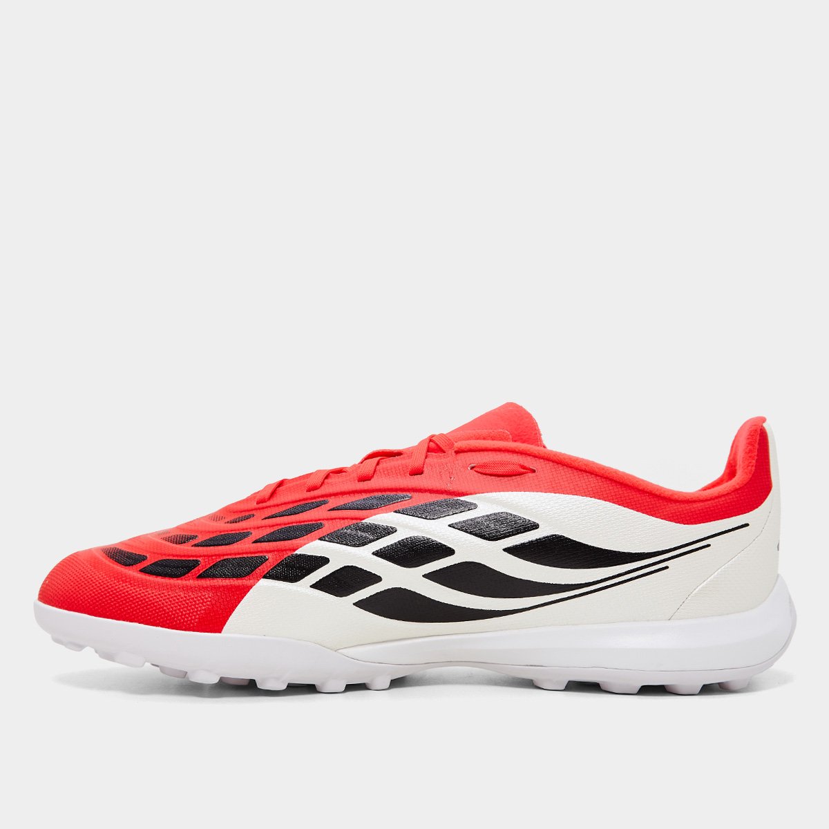 Chuteira Society Infantil Adidas Predator League - Tam: 34 - 5
