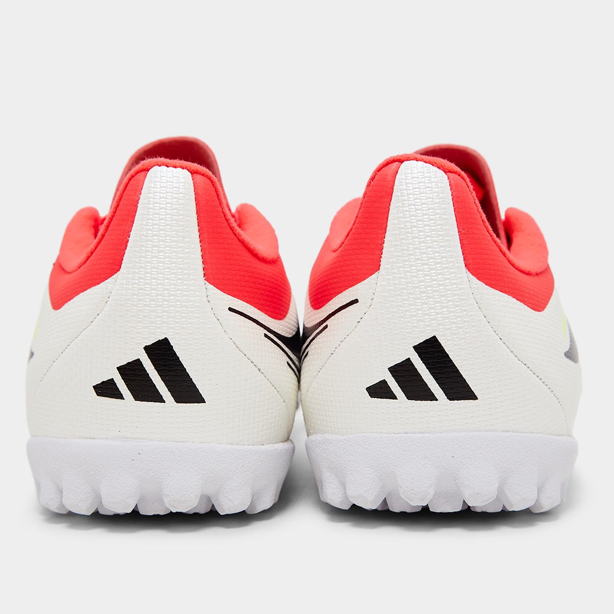 Chuteira Society Infantil Adidas Predator Club - Tam: 30 - 2