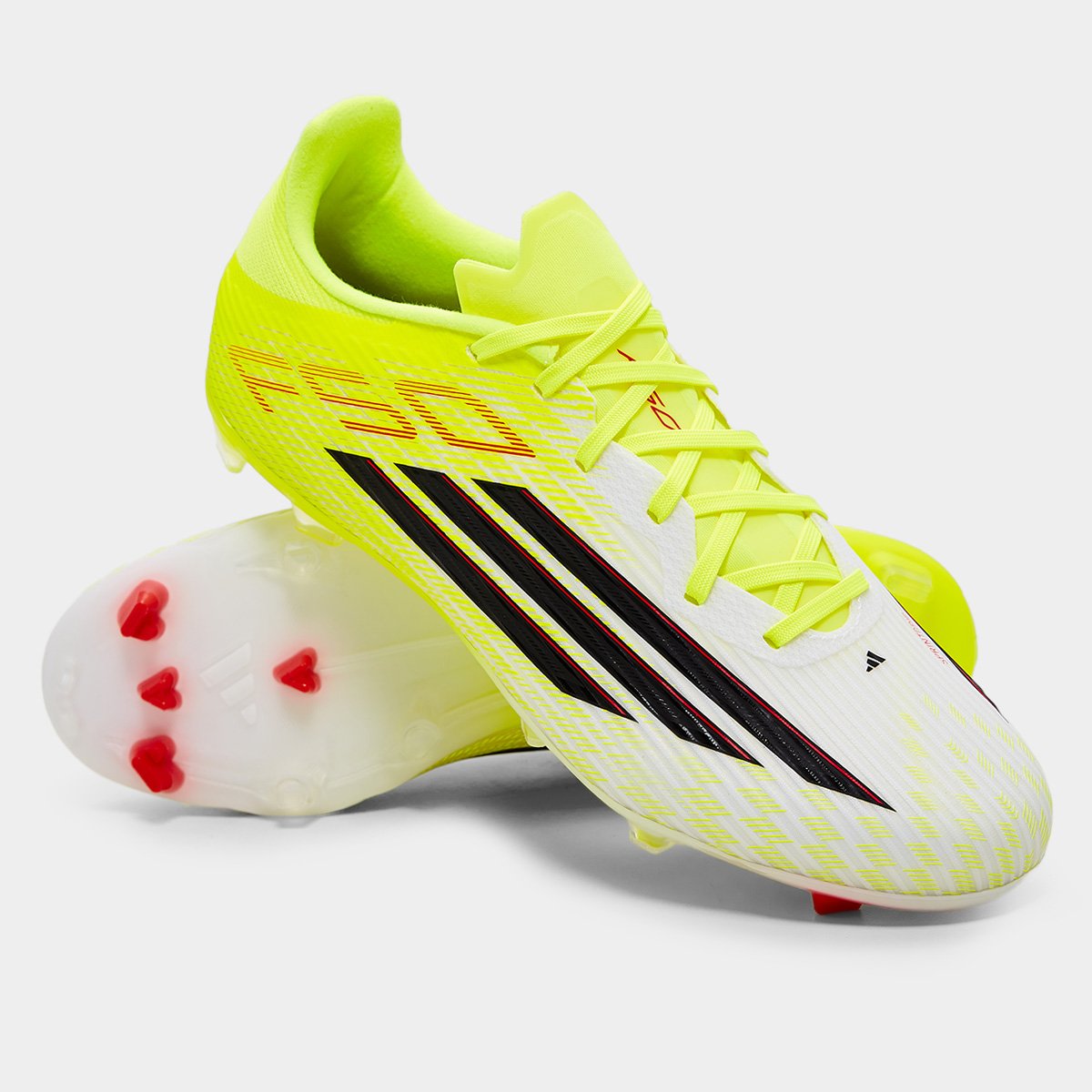 Chuteira Campo Adidas F50 League Unissex - Tam: 40 - 1