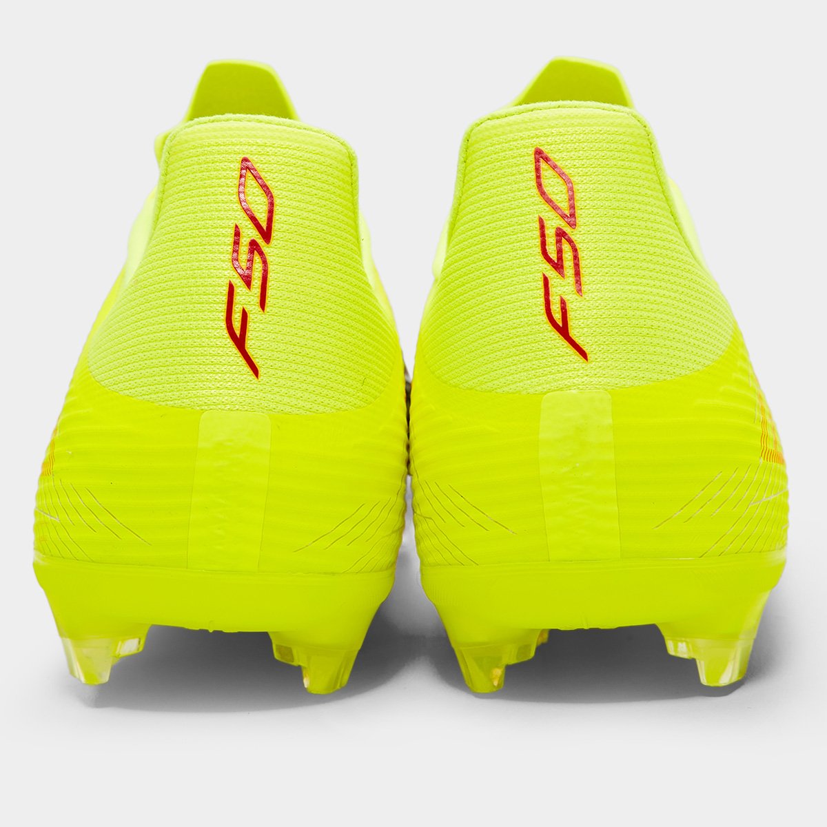 Chuteira Campo Adidas F50 League Unissex - Tam: 40 - 2