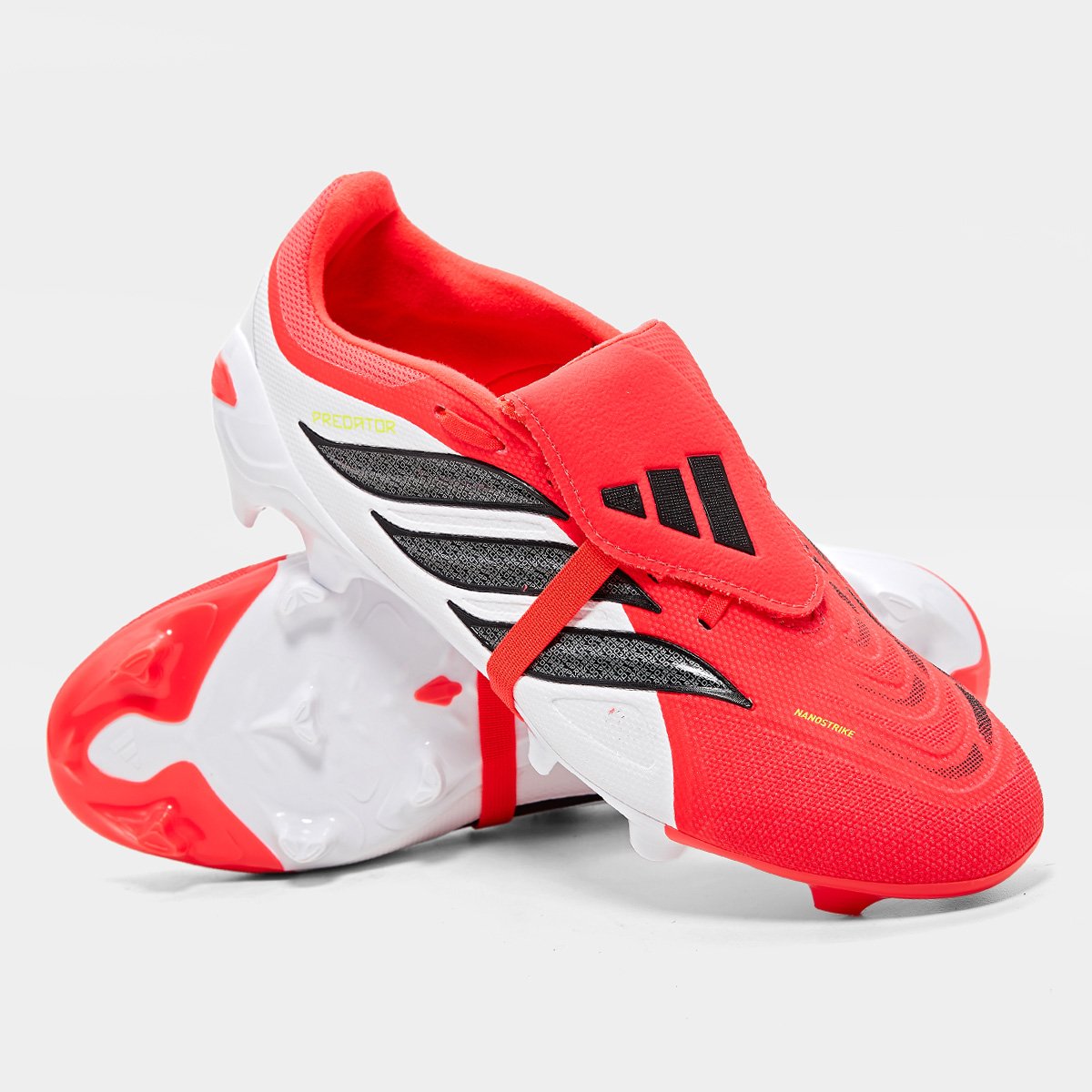 Chuteira Campo Adidas Predator League LIN Unissex - Tam: 40 - 1