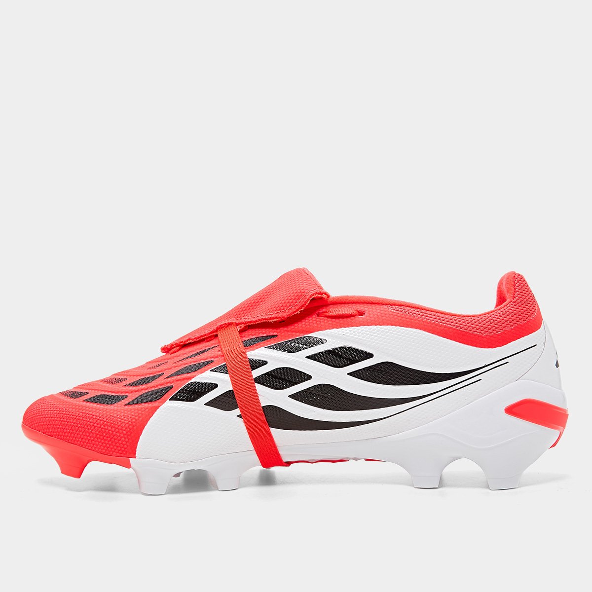 Chuteira Campo Adidas Predator League LIN Unissex - Tam: 40 - 4