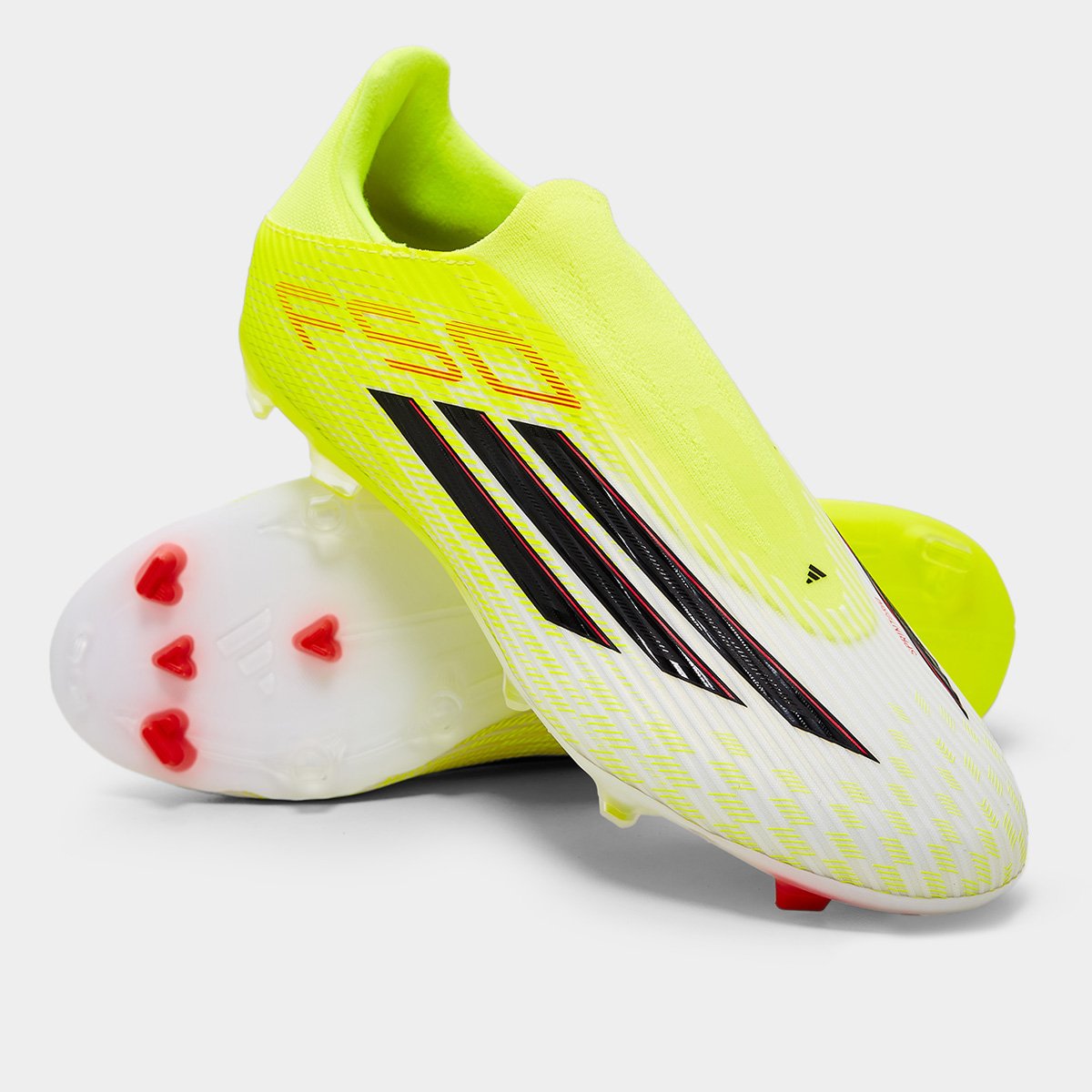 Chuteira Campo Adidas F50 League LL Unissex - Tam: 40 - 1
