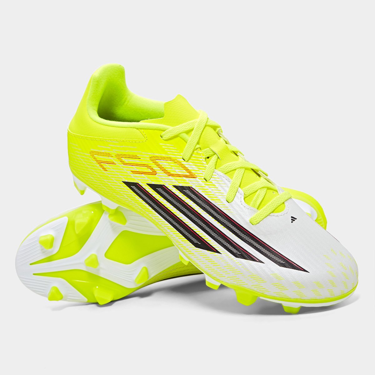Chuteira Campo Adidas F50 Club Unissex - Tam: 42 - 1