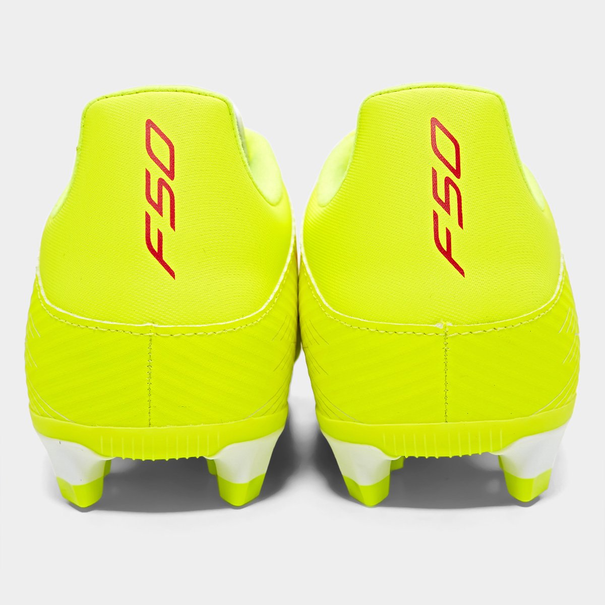 Chuteira Campo Adidas F50 Club Unissex - Tam: 42 - 2