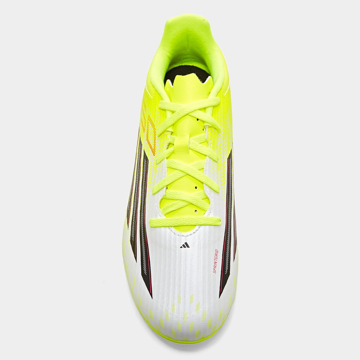 Chuteira Campo Adidas F50 Club Unissex - Tam: 42 - 3