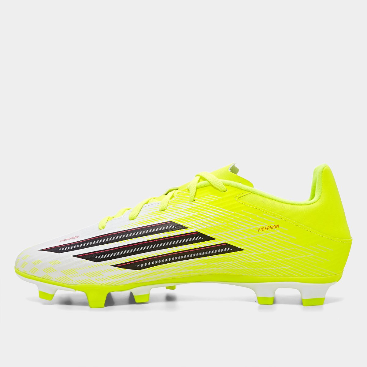 Chuteira Campo Adidas F50 Club Unissex - Tam: 42 - 4