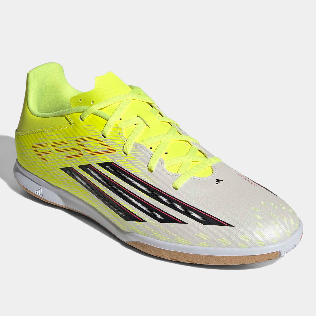 Chuteira Futsal Adidas F50 Club Unissex - Tam: 41 - 1