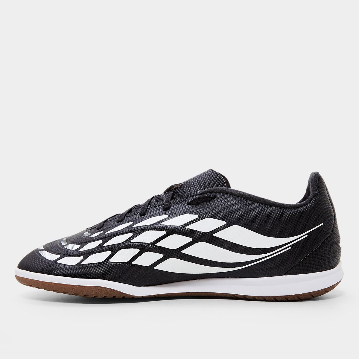 Chuteira Futsal Adidas Predator Club Unissex - Tam: 39 - 5