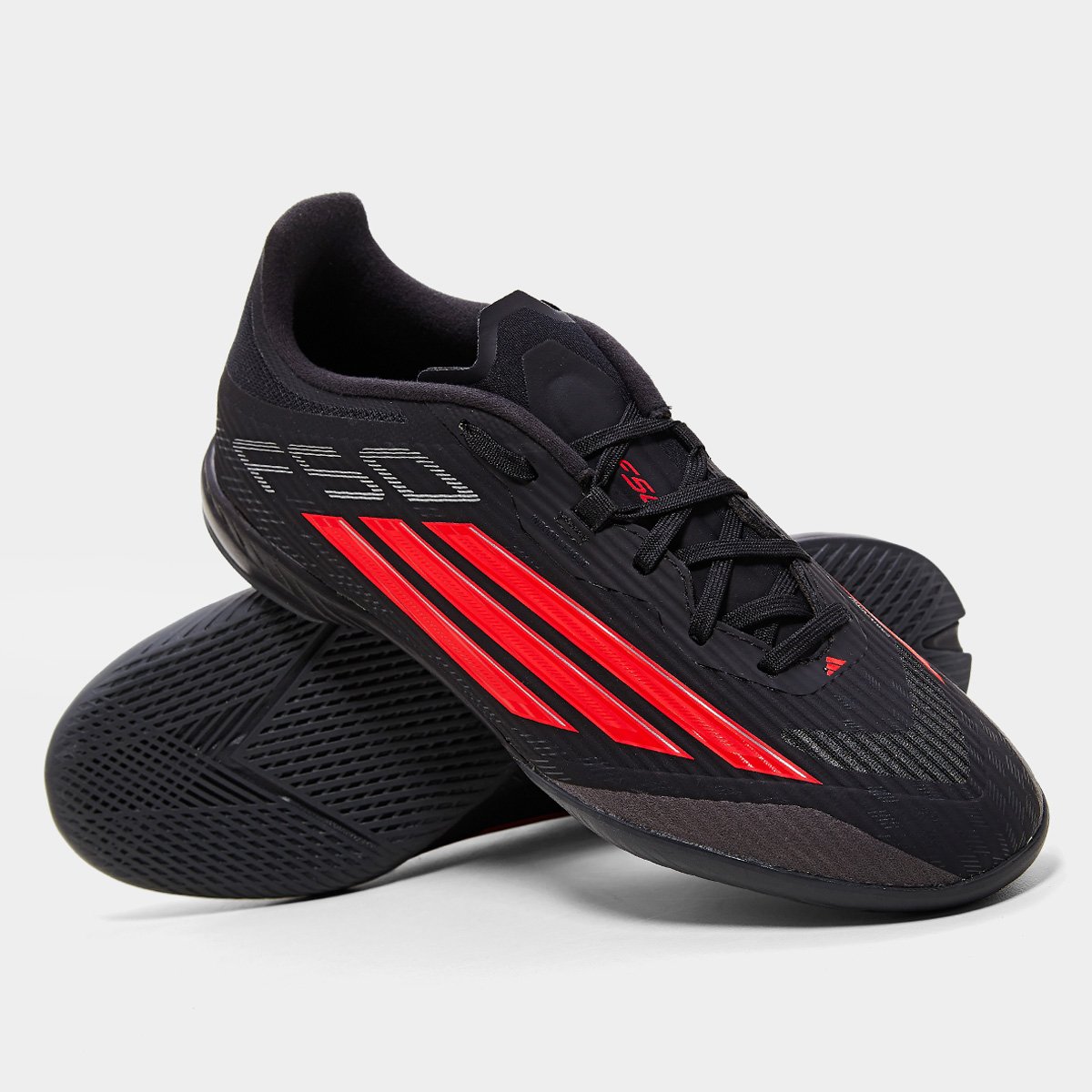 Chuteira Futsal Adidas F50 League Unissex - Tam: 37 - 1