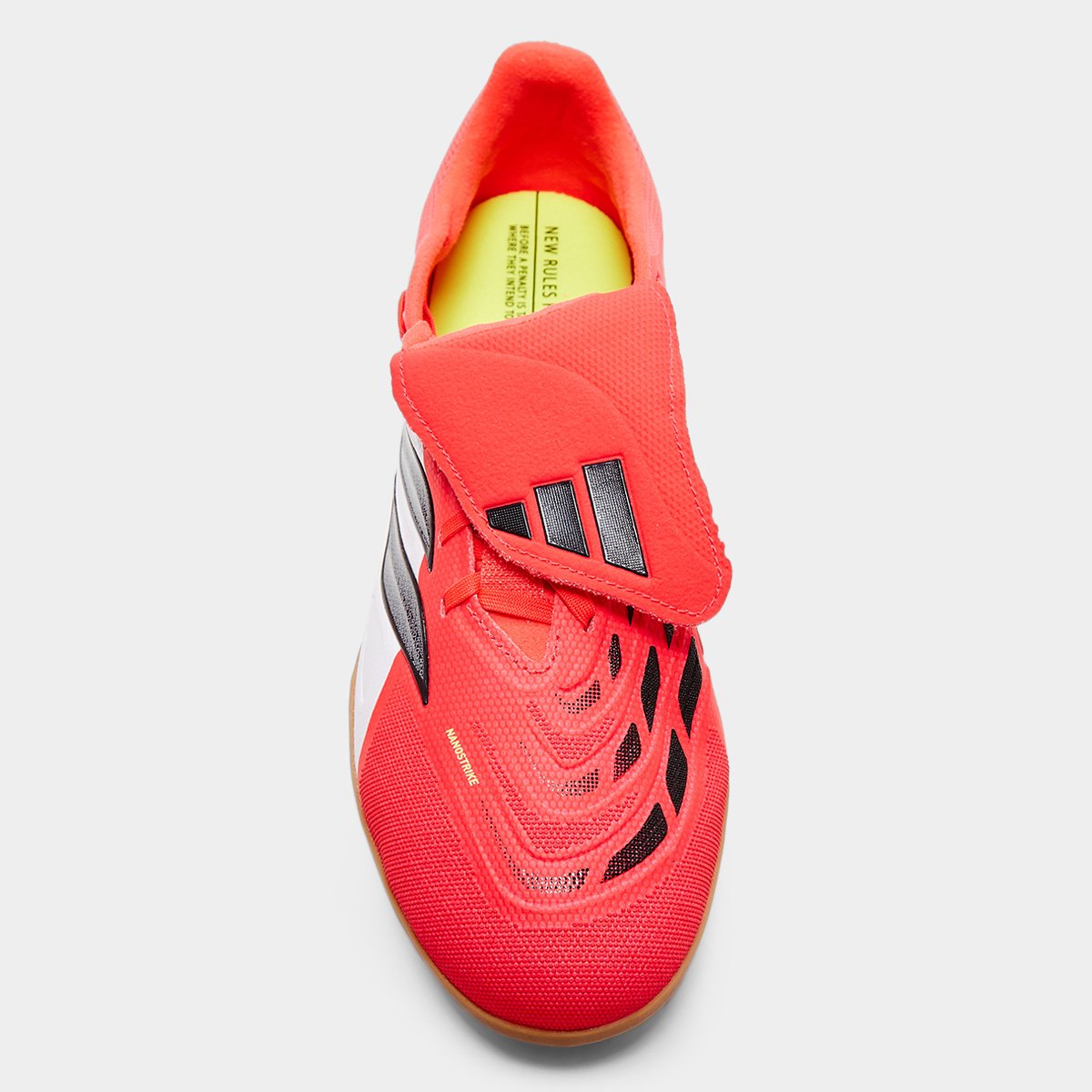 Chuteira Futsal Adidas Predator League LIN Unissex - Tam: 37 - 3