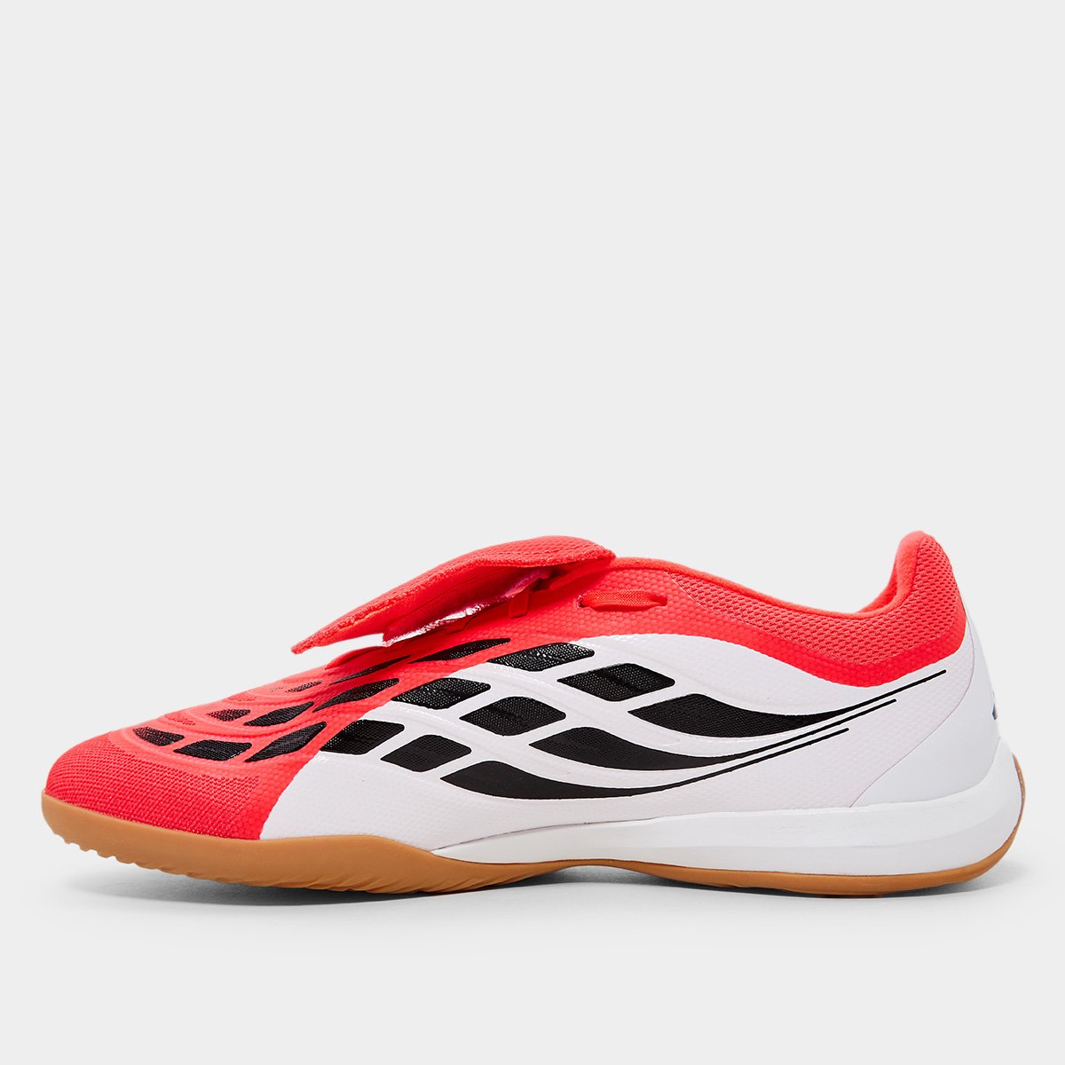 Chuteira Futsal Adidas Predator League LIN Unissex - Tam: 37 - 5