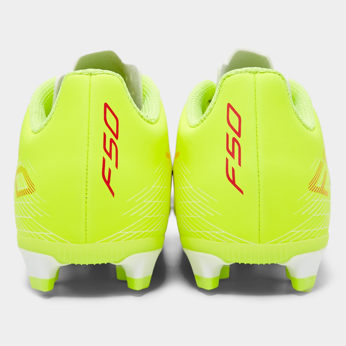 Chuteira Campo Infantil Adidas F50 Club - Tam: 31 - 2