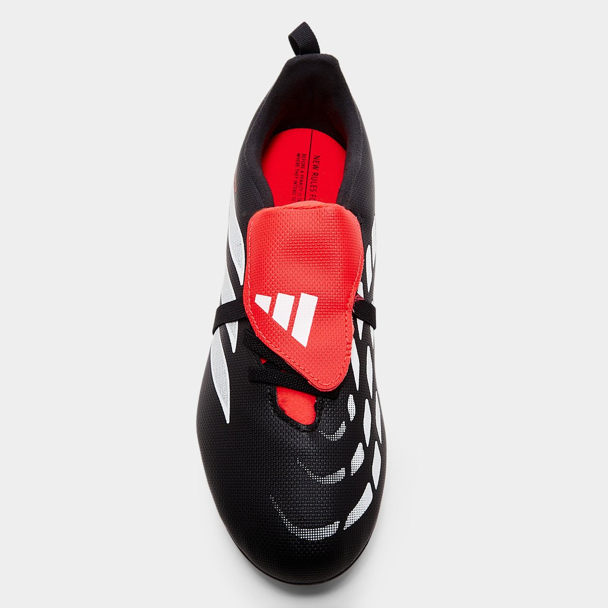Chuteira Campo Infantil Adidas Predator Club LIN - Tam: 26 - 3