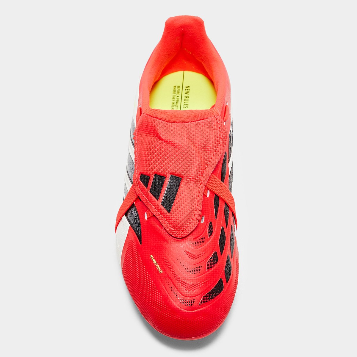 Chuteira Campo Infantil Adidas Predator League LIN - Tam: 29 - 3