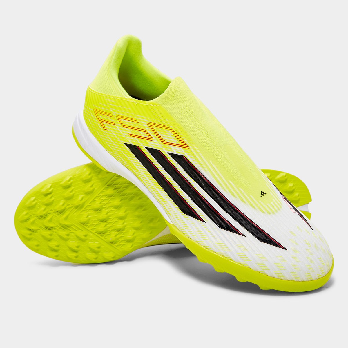 Chuteira Society Adidas F50 League LL Unissex - Tam: 38 - 1