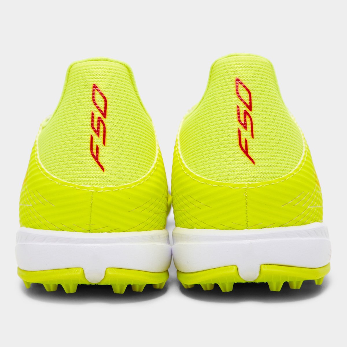 Chuteira Society Adidas F50 League LL Unissex - Tam: 38 - 2