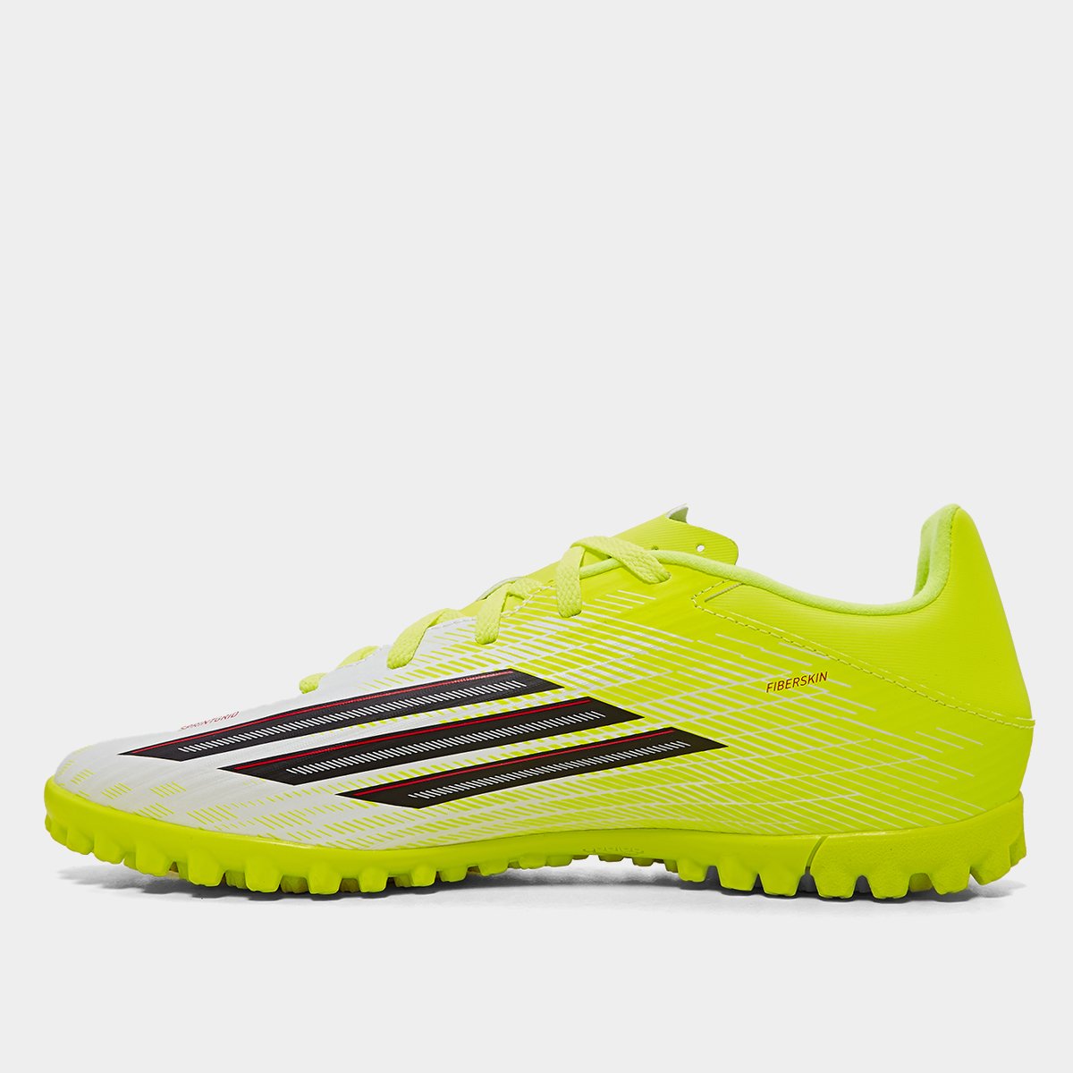Chuteira Society Adidas F50 Club Unissex - Tam: 43 - 3