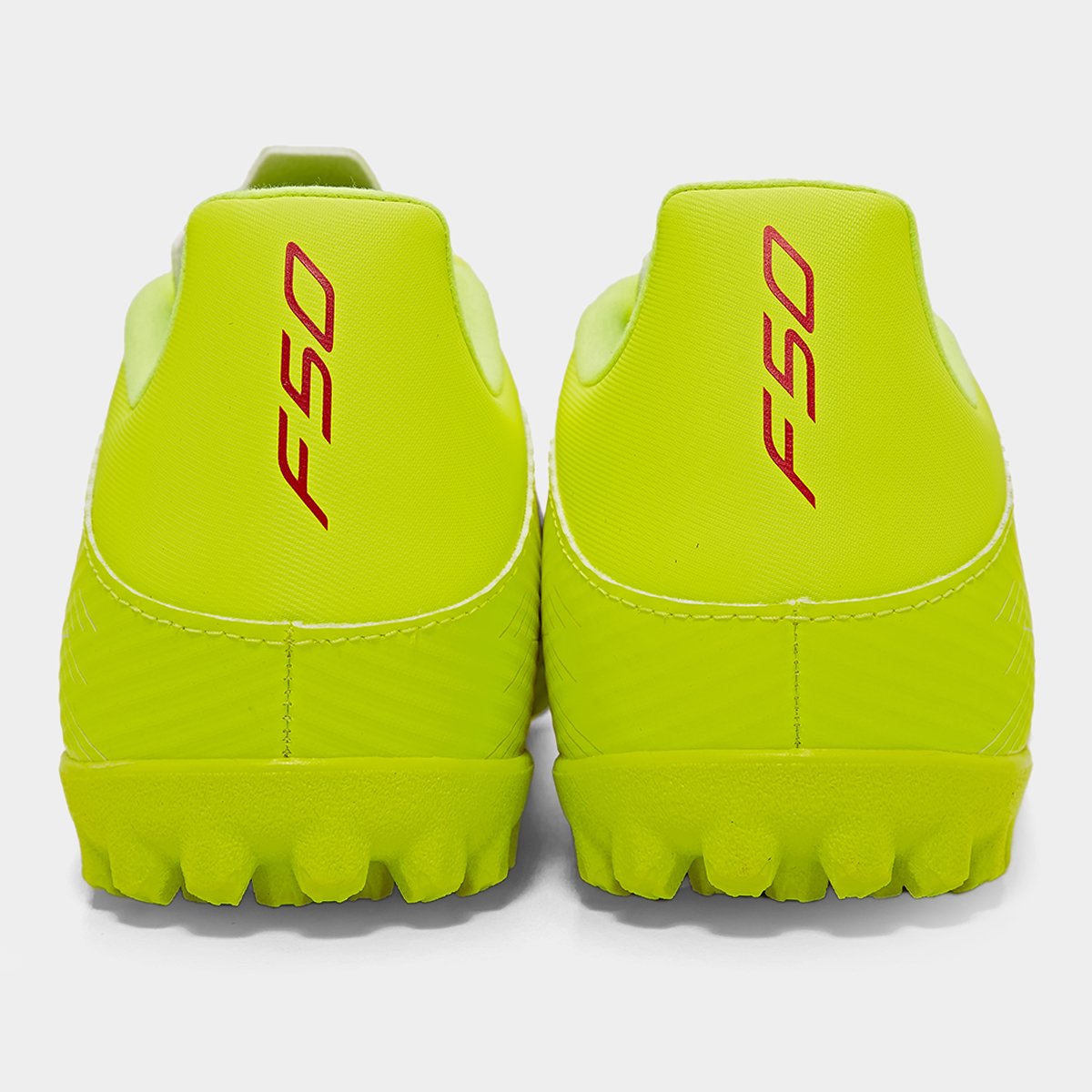 Chuteira Society Adidas F50 Club Unissex - Tam: 43 - 5