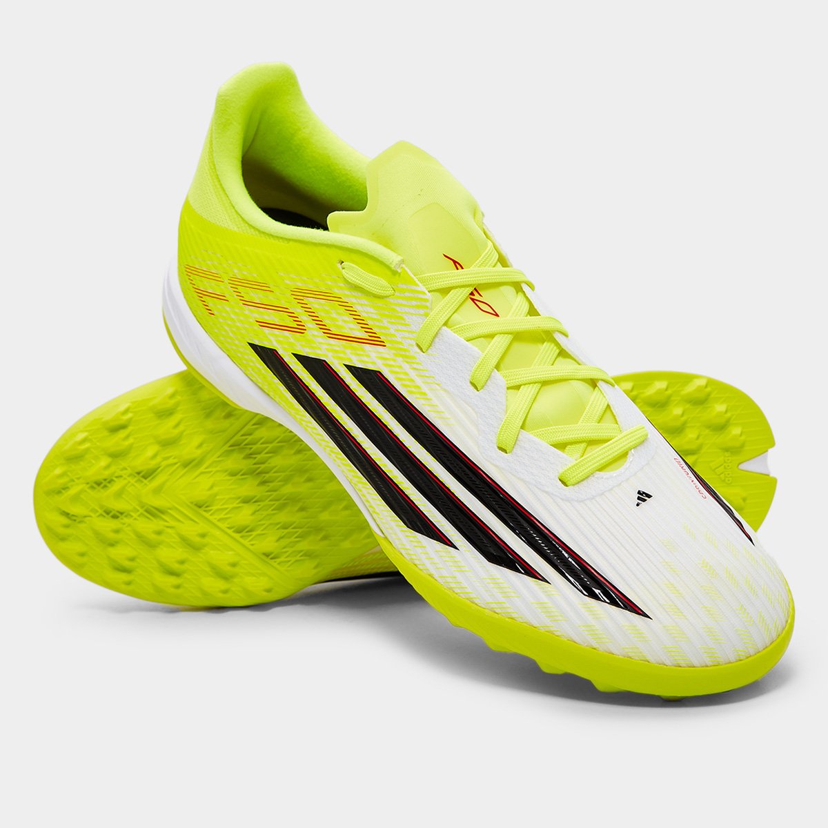 Chuteira Society Adidas F50 League Unissex - Tam: 38 - 1