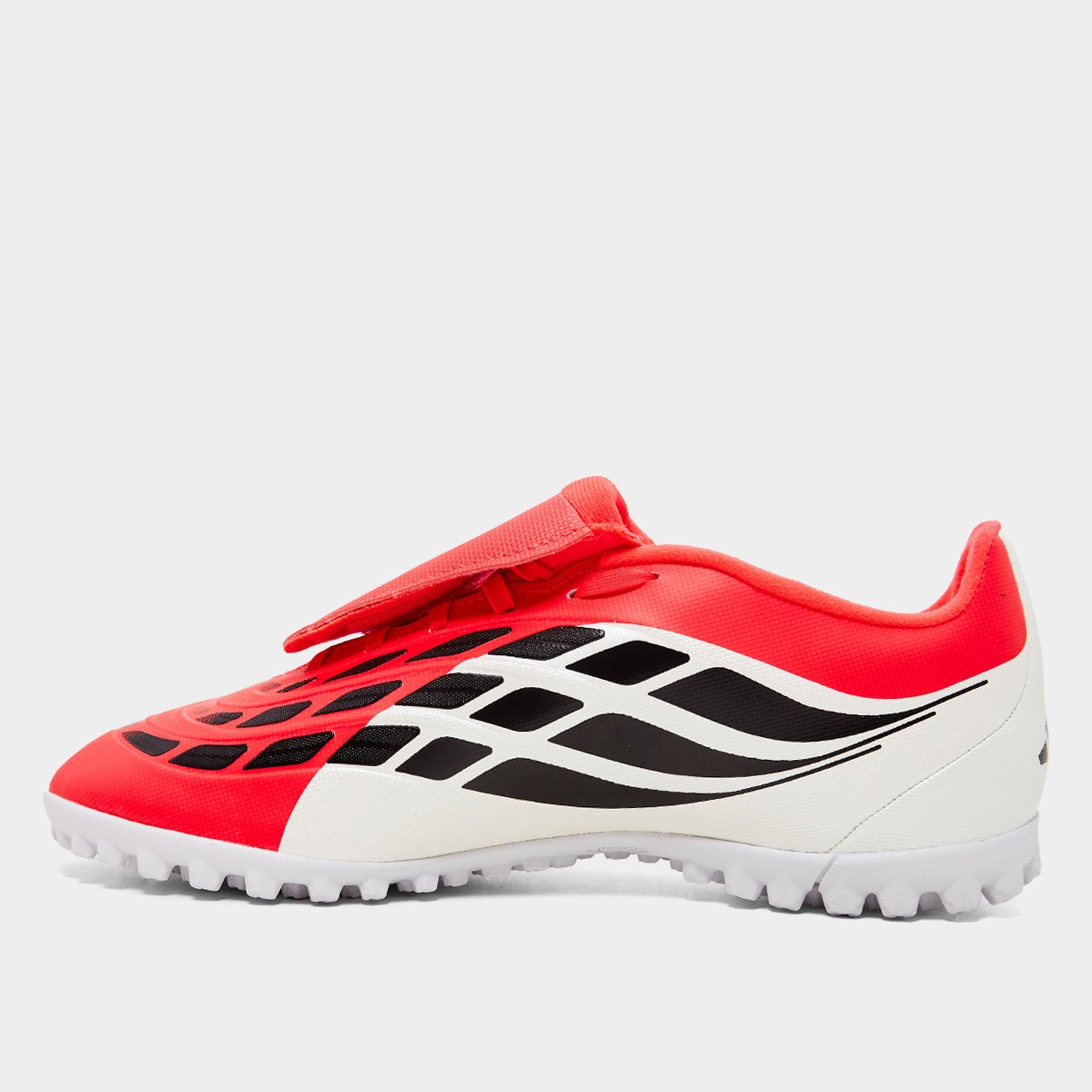 Chuteira Society Adidas Predator Club LIN Unissex - Tam: 37 - 5