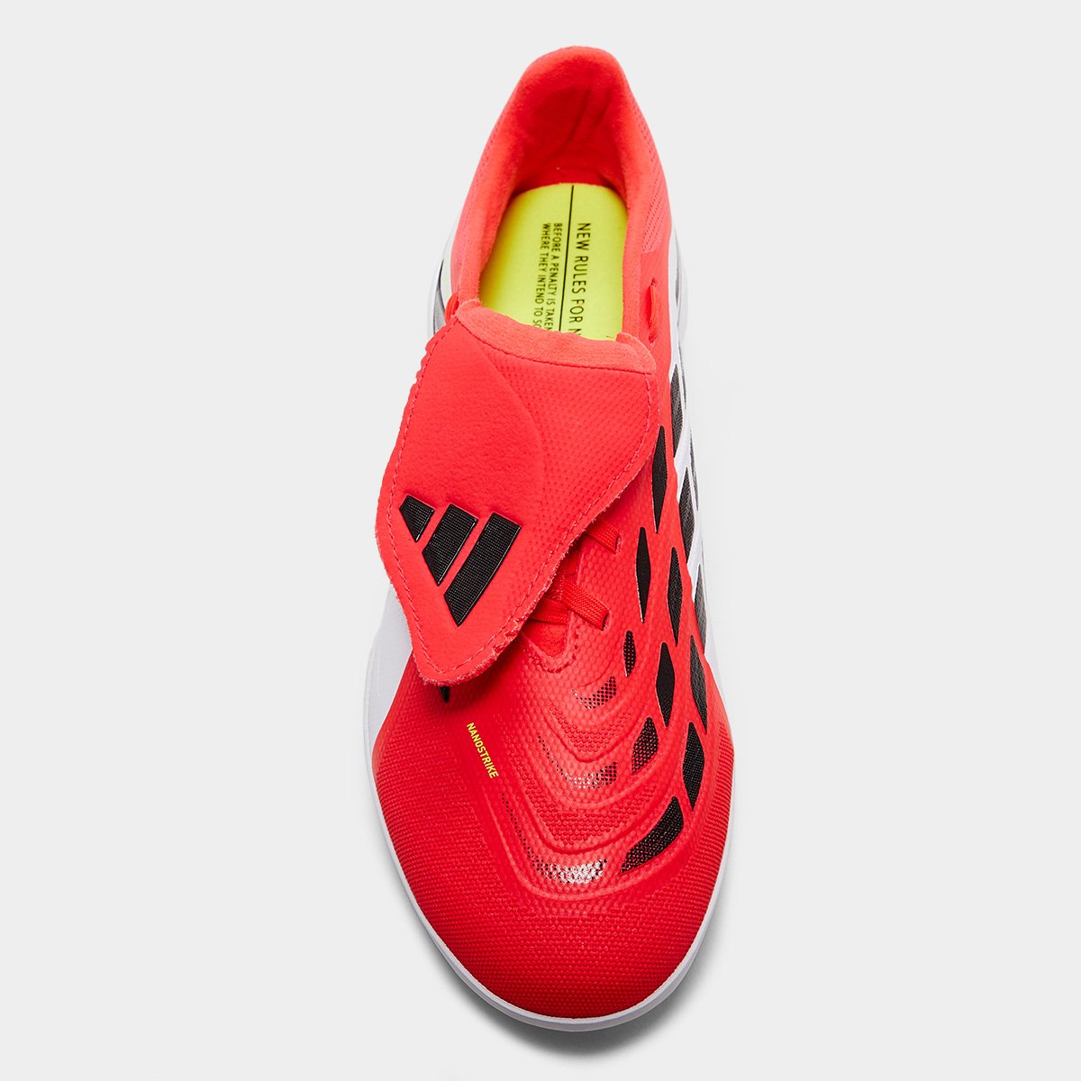 Chuteira Society Adidas Predator League LIN Unissex - Tam: 44 - 3