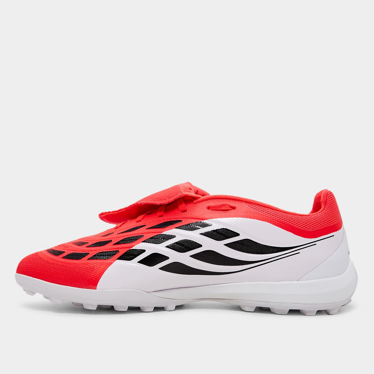 Chuteira Society Adidas Predator League LIN Unissex - Tam: 44 - 5