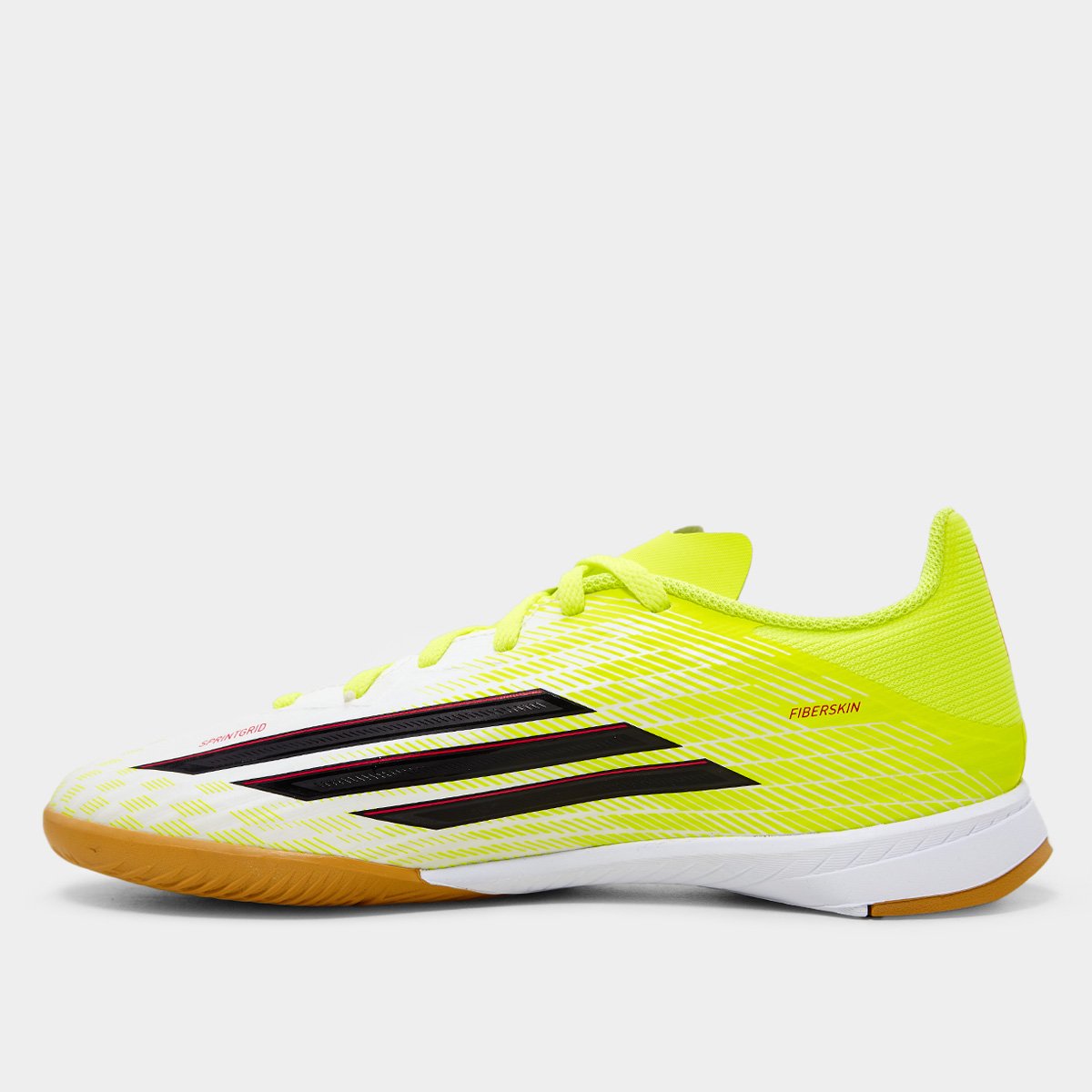 Chuteira Futsal Infantil Adidas F50 League - Tam: 26 - 5