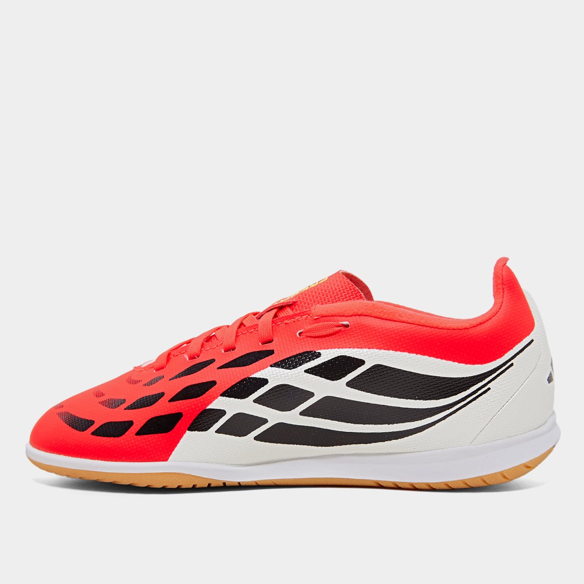 Chuteira Futsal Infantil Adidas Predator Club - Tam: 26 - 3