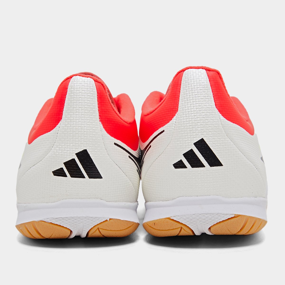 Chuteira Futsal Infantil Adidas Predator Club - Tam: 26 - 5