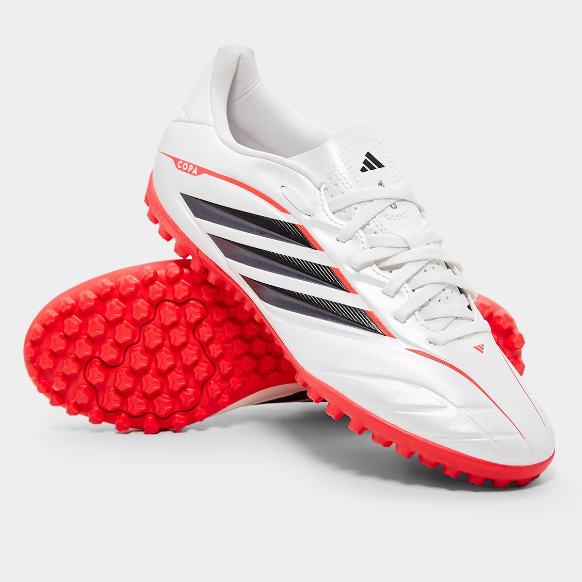 Chuteira Society Adidas Copa Pure IV Club Unissex - Tam: 37 - 1