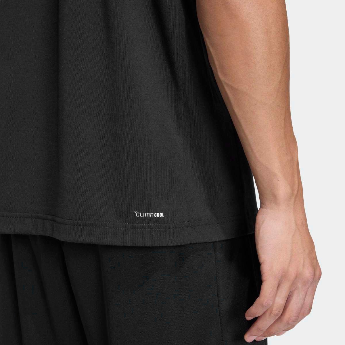 Camiseta Adidas We Base Masculina - Tam: P - 4