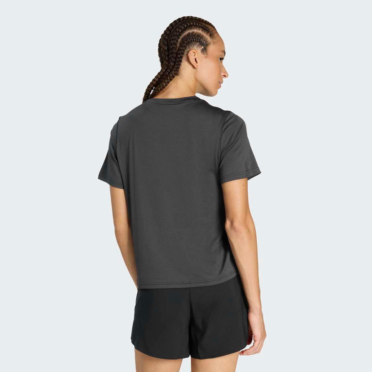 Camiseta Adidas We Min Crew Feminina - Tam: P - 1