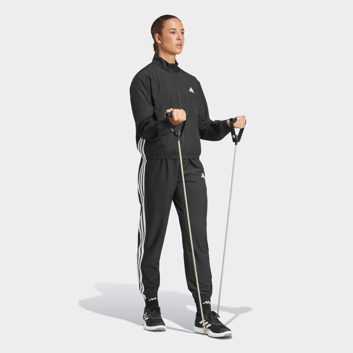 Jaqueta Adidas Woven Feminina - Tam: P - 2