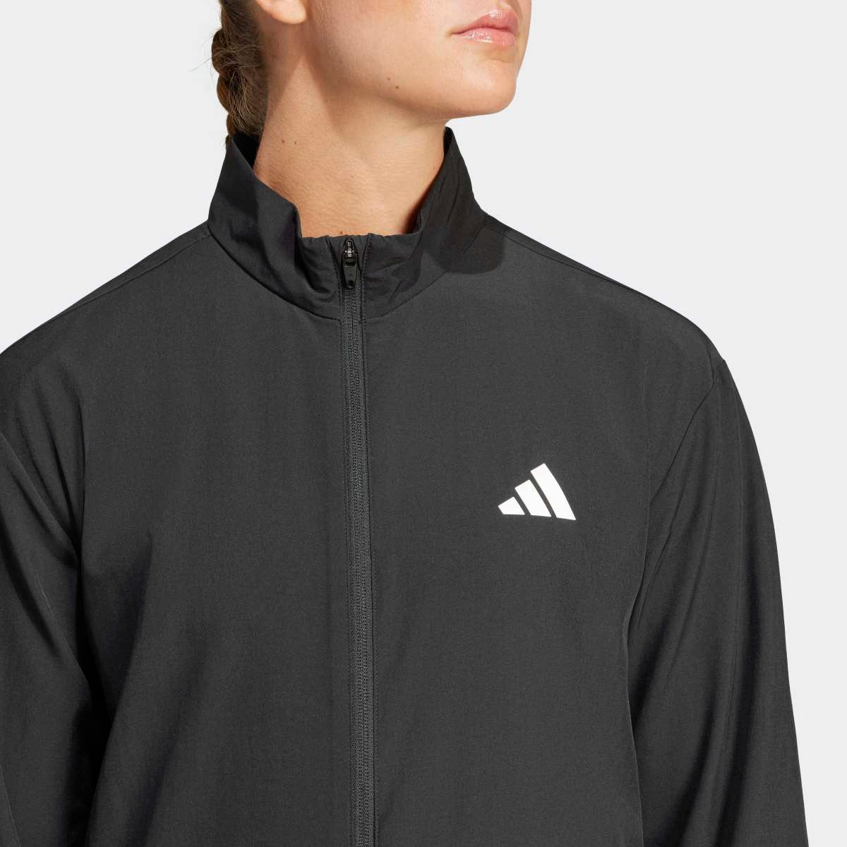 Jaqueta Adidas Woven Feminina - Tam: P - 3