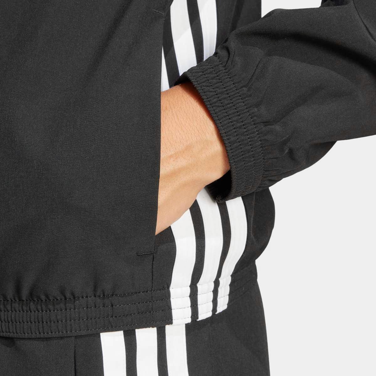 Jaqueta Adidas Woven Feminina - Tam: P - 4